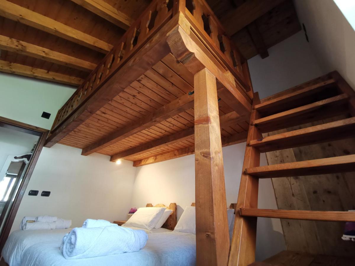 Chalet Lullaby Fiumenero Exterior foto
